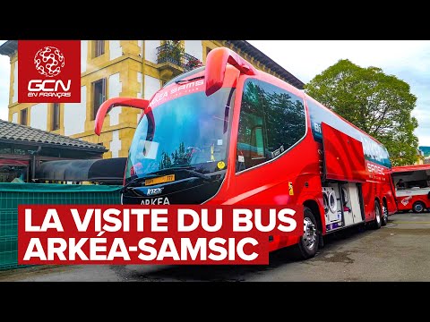 Видео: Arkea Samsic 2020 онд Катуша-Альпецин нэгдэхийг үгүйсгэв