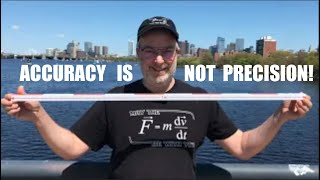 Why accuracy and Precision ARE NOT THE SAME!