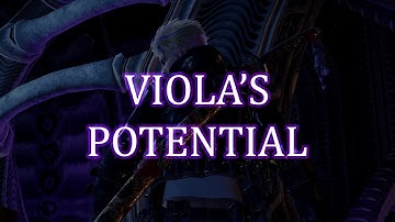 Bayonetta 3 Viola Shinobi Slash Cancel Tutorial