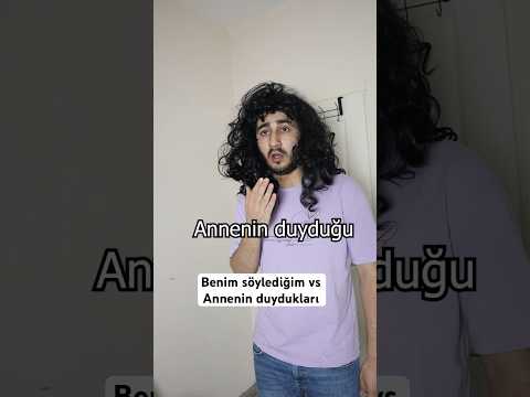 Oruçluyken Anneler olur gibi