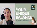 Thumbnail pour A fresh way to look at balance & your very own check in from me to you