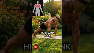 Ultimate 2-Minute Isometric Hold Challenge! ⏱️ | Video #37