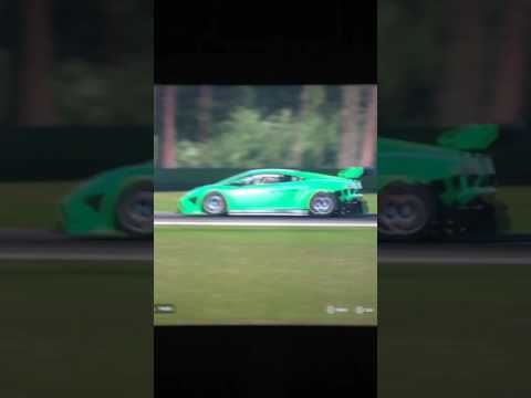 Top gear lap gallardo super trofeo