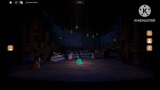 Hamilton in Roblox: A Winter's Ball / Helpless / Satisfied