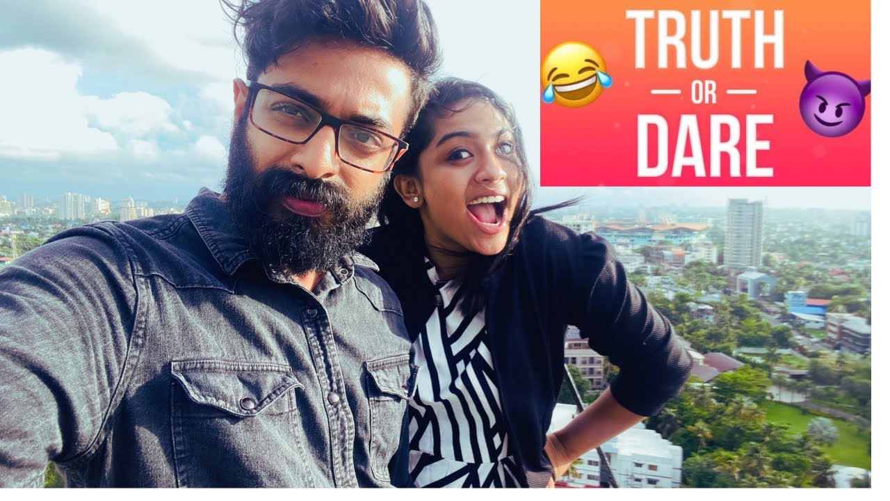 Truth or Dare challenge - YouTube