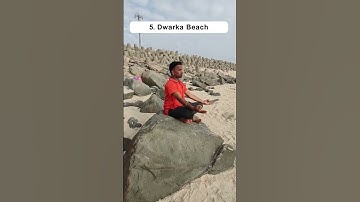 Thumbnail of Top 10 places to visit in Dwarka #dwarka #top10 #placestovisit