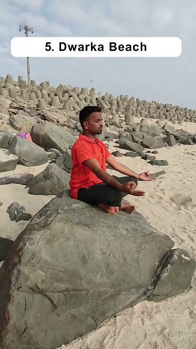 Top 10 places to visit in Dwarka #dwarka #top10 #placestovisit