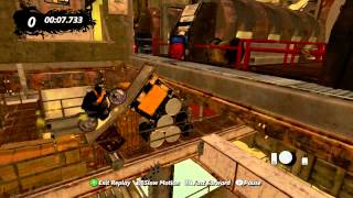 Trials Evolution ☣ Hydro ☣ Custom Track