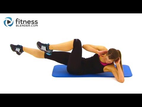 Fitness Blender Body Firming HIIT Workout for Beginners Beginner HIIT Home Workout Routine