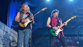 Iron Maiden - Senjutsu - Live @ Žalgiris Arena - Kaunas, LT - 31/05/2022