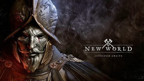 New World Preview Gameplay RTX 2070 Super Ryzen 5 3600