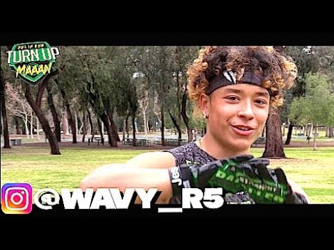 Randy Rivera | Receiver | Class of 2019 | Junior Year Spotlight