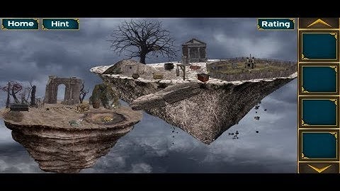 Fantasy Floating Farm Escape 11 Walkthrough [Escape Game Studio]