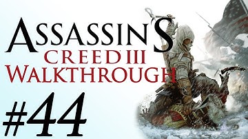 Assassins Creed 3 - Gameplay Walkthrough (Part 44) - Battle of Monmouth