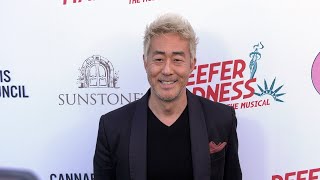 Kenneth Choi "Reefer Madness the Musical" Los Angeles Opening Night Premiere