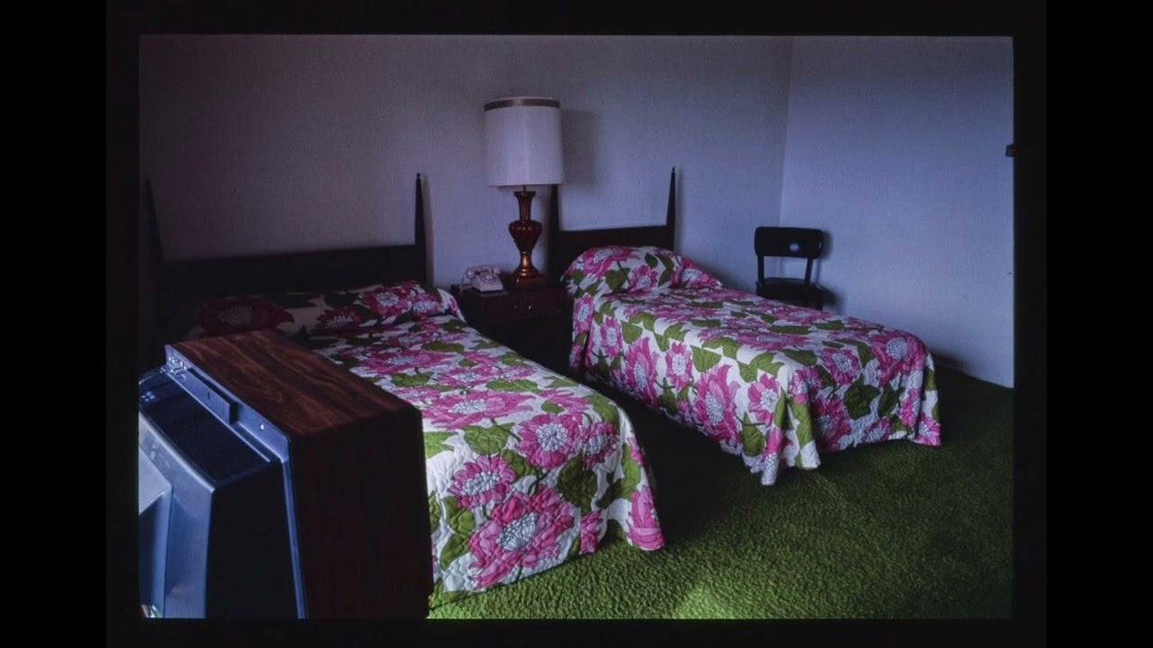 Places you've seen in your dreams