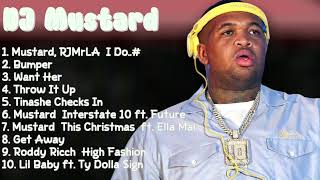 Needed Me-DJ Mustard-Year's top hits review roundup: Hits 2024 Collection-Famous