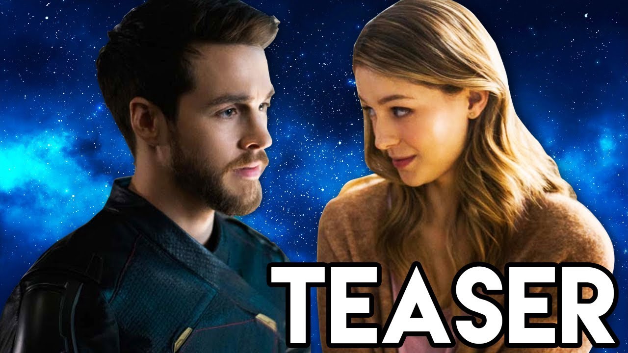 Kara & Mon-El get Back together? - Supergirl Season 3 Teaser Explained
