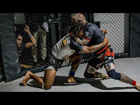 NoGI BJJ Match | Kai Larson vs Timothy Ferguson | TFA Pro Superfights VIII