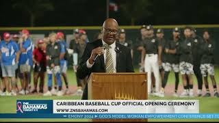 ZNS Total Sports - October 25, 2024