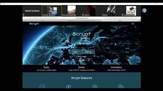 Videotutorial de registros y manejo Backoffice