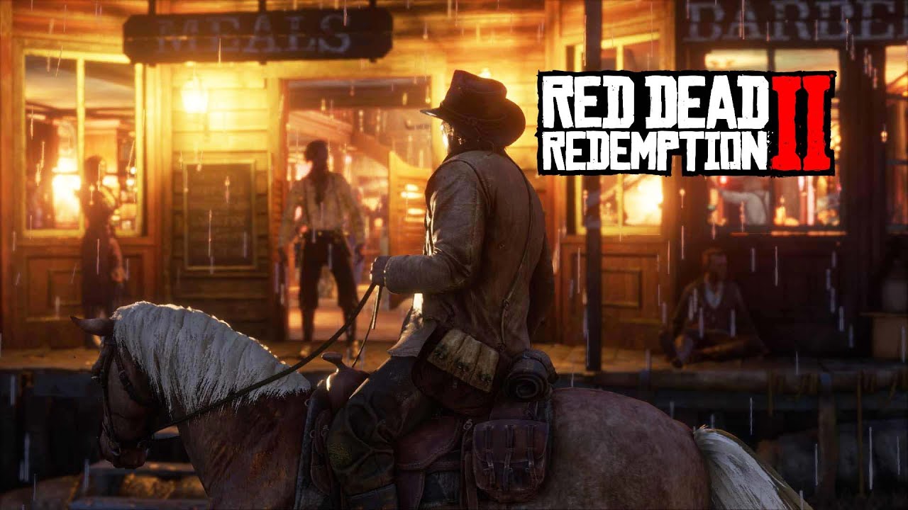 Desapego Games - Red Dead Online > RED DEAD REDEMPTION 2 - PC