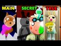 Roblox BUNNY'S FUNERAL ALL ENDINGS!?? SECRET + TRUE + MAIN!!