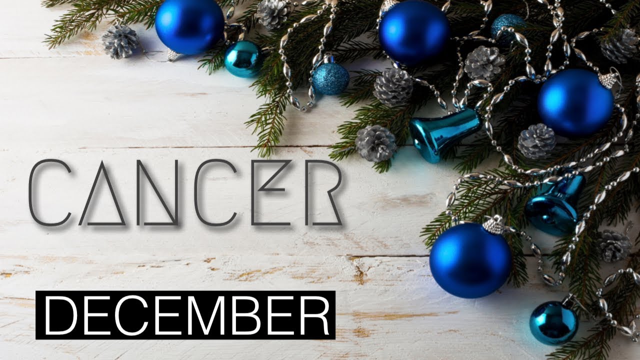 Cancer DECEMBER | ALLOW YOURSELF TO RECEIVE THEIR LOVE OFFER - Cancer Tarot Reading
