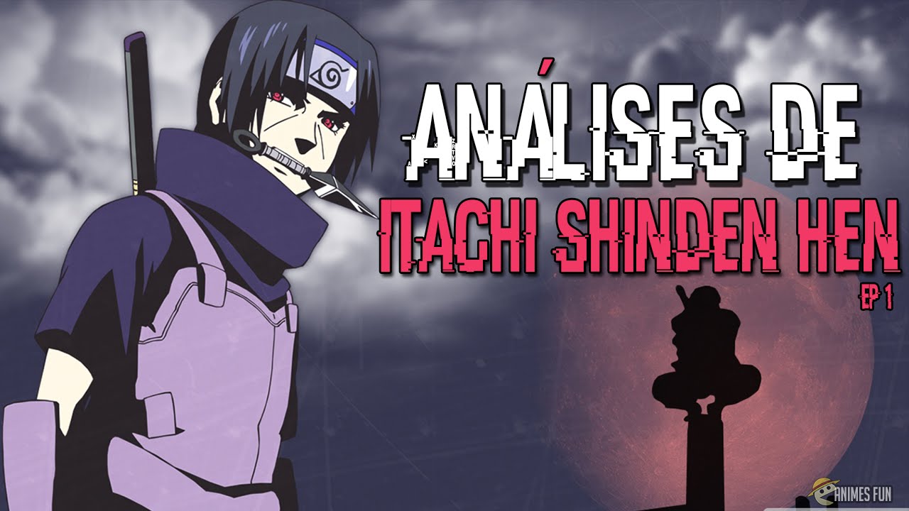 Itachi Shinden Anime Episode 1