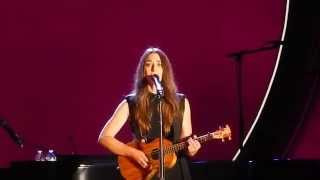 Sara Bareilles - Chandelier (Sia Cover)