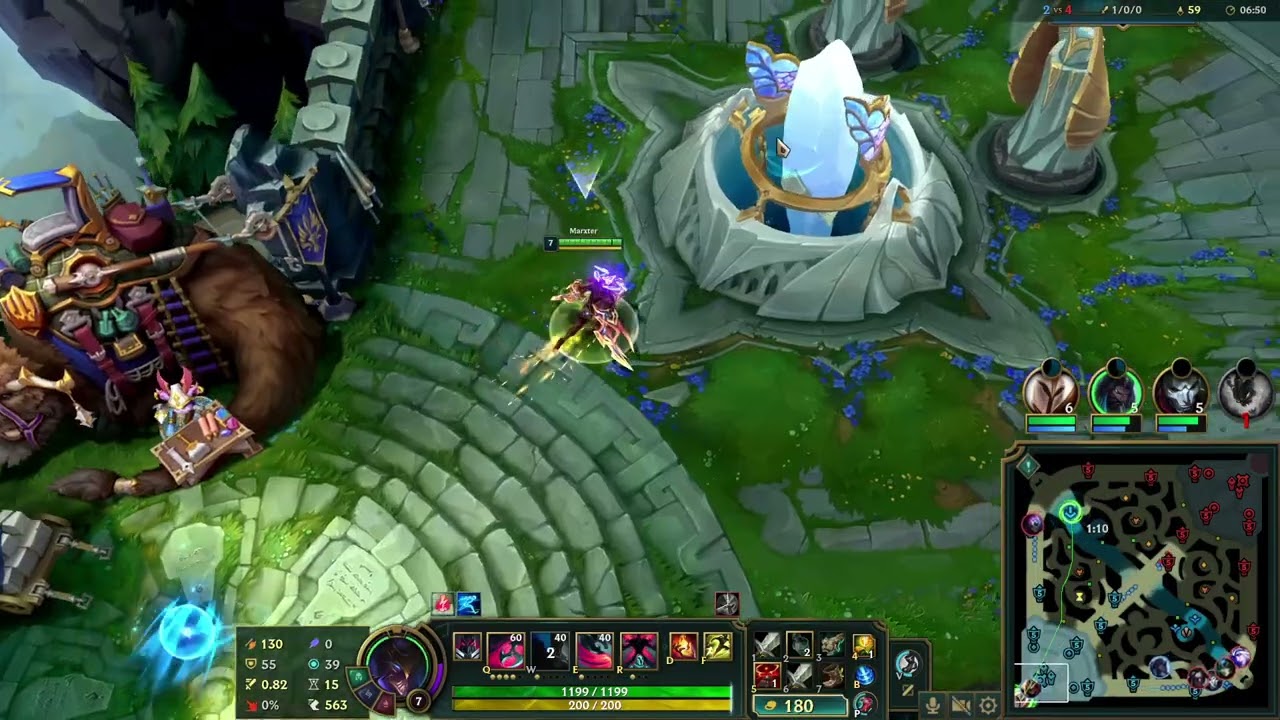 League of Legends - Zed - 21/9/5 - 5v5 Ranked Solo - 11:00pm