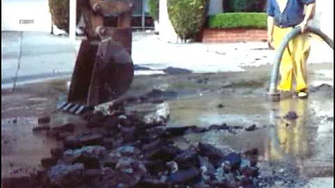 20th Anniversary: Without Water - Memories of the Loma Prieta Earthquake