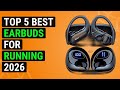 Top 5 Best Earbuds For Running 2026 | Top Wireless Earbuds For Running