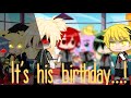 It&#39;s his birthday...! [Original Audio] || Happy Birthday Katsuki Bakugo!