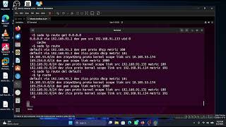 Linux Networking: How to Identify and Switch the Internet Interface