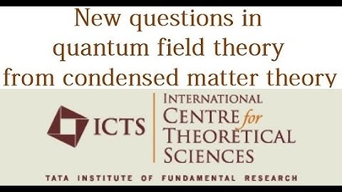 Chern-Simons Matter theories by S. Minwalla
