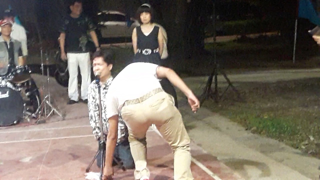 2017-5-28大稻程碼頭~王奇男~演歌【斷魂嶺鐘聲淚】