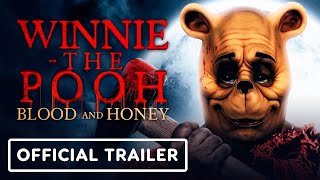 Winnie the Pooh: Blood and Honey Trailer  (2022) #entertainment #film