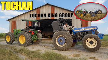 😳Today the Bulldozer blew the John Deere into the air ✈️ || Full funny video