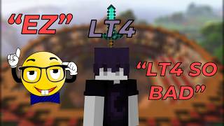 How I DOMINATED pvp club FFA's as a LT4 (INTENSE)