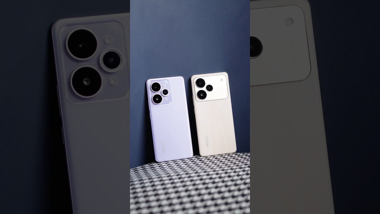 Best Realme Phone Under ₹30,000 | Realme P4 Pro vs Realme 15 Pro