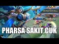 Pharsa Full Gameplay: Mobile Legend Bang Bang