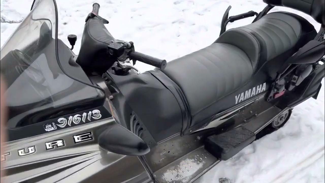2002 yamaha venture