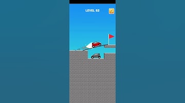 Draw Bridge Puzzle Draw Game Level 51-53