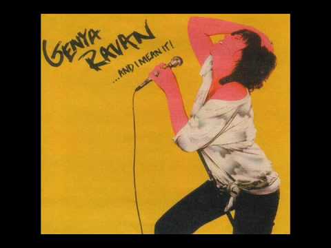 Genya Ravan – ...And I Mean It! (1979, Vinyl) - Discogs