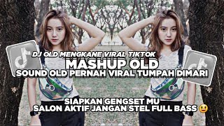 Download Lagu DJ CAMPURAN MASHUP FULL BASS VIRAL FYP TIKTOK | NENO FVNKY MP3
