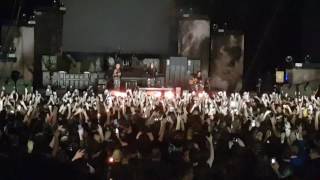 Sabaton live @AFAS 29-01-2017: The Final Solution (acoustic)