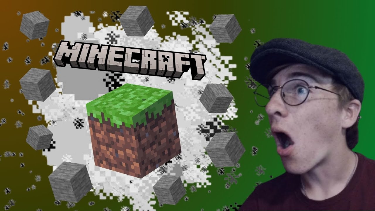 MINECRAFT IS BACK | Minecraft (Part 1) - YouTube