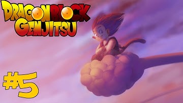 Dragon Block Genjitsu Episode 5 (Minecraft DBC Modpack) || Gotta Find The Dragon Balls!