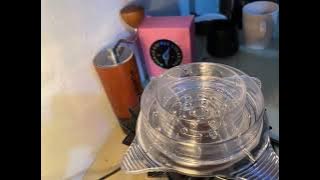 Kopi dari ghurab roastery kayumas jawa timur natural anaerob 72H